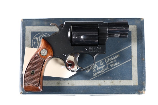 Smith & Wesson 36 Revolver .38spl