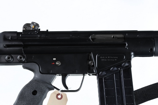 Heckler & Koch SR9 Semi Rifle 7.62x51