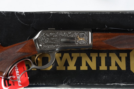 Browning 71 Lever Rifle .348 win