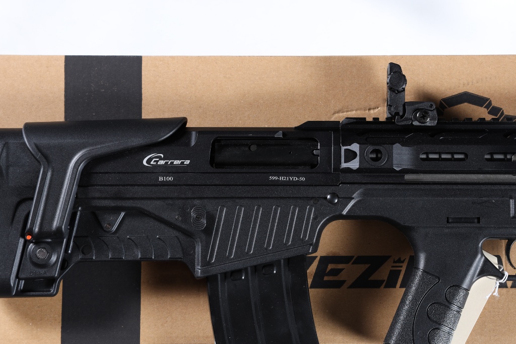 Vezir Arms Carrera B100 Semi Shotgun 12ga | Guns & Military Artifacts  Shotguns | Online Auctions | Proxibid