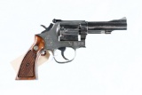 Smith & Wesson 15-4 Revolver .38 spl