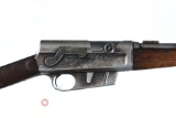 Remington 8 Semi Rifle .25 Rem