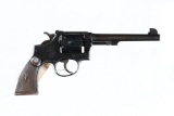 Smith & Wesson 1905 Revolver .38 spl