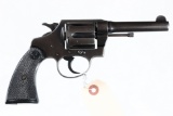 Colt Police Positive Revolver .38 spl