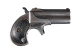 Remington Type III Double Derringer Pistol .41rf