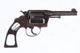 Colt Police Positive Revolver .32-20 wcf