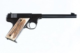 High Standard B Pistol .22 lr