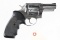 Ruger Speed Six Revolver .38 spl