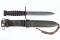 U.S. M4 bayonet