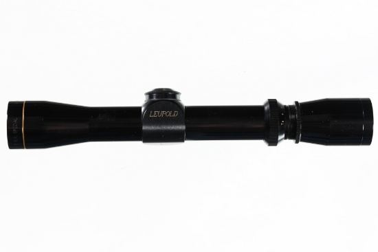 Leupold Vari-X scope