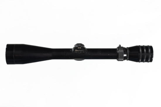 Redfield 3x9 scope