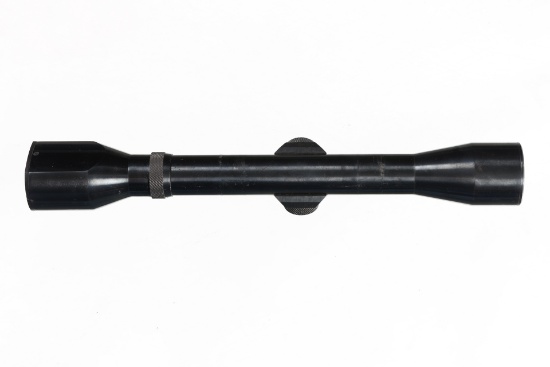 Weaver K4-W TV style scope