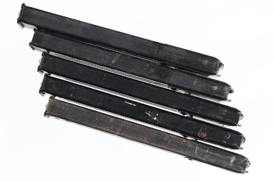 5 9mm magazines