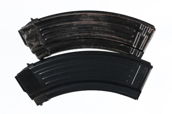 2 AK-47 magazines