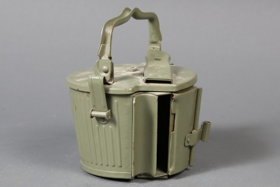 MG 34/42 basket drum magazine