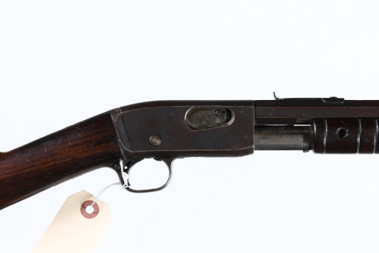 Remington 12 Slide Rifle .22 sllr