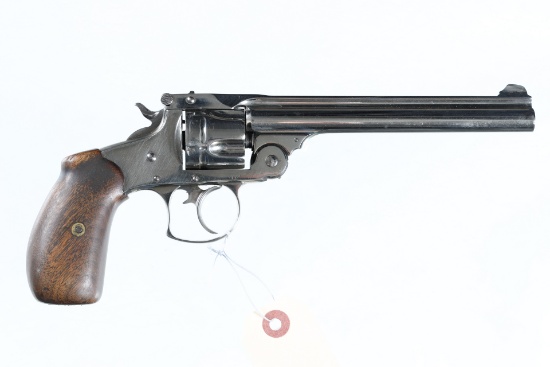 Smith & Wesson Top Break Revolver .38 s&w