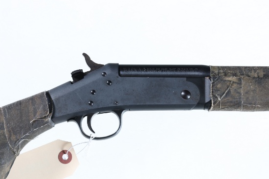 NEF Pardner SB1 Sgl Shotgun 12ga