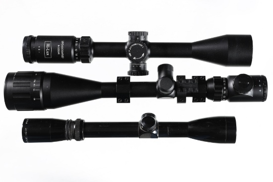 3 Scopes