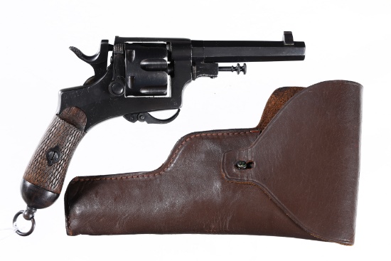 Bodeo 1889 Revolver 10.35mm