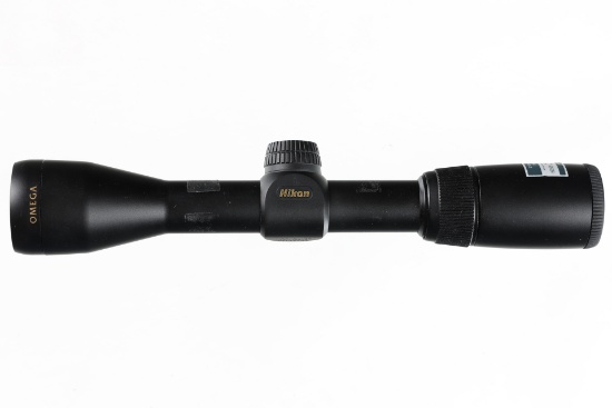 Nikon Omega scope