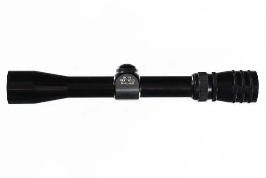 Redfield Tracker 2x7 scope