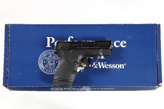 Smith & Wesson M&P 9 Shield Plus Pistol 9mm