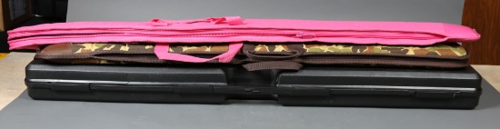 3 long gun cases (Local Pickup Only)