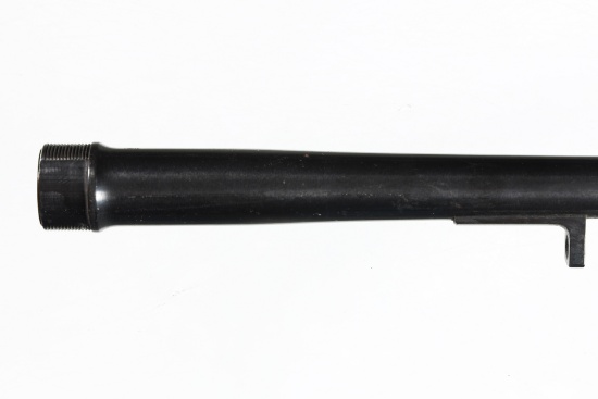 Winchester 50 12ga barrel