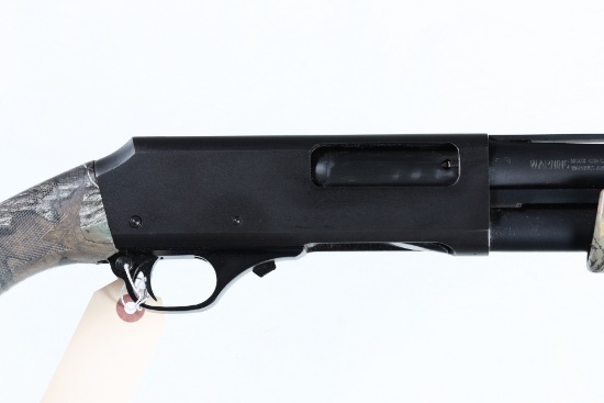 H&R Pardner Pump Slide Shotgun 12ga