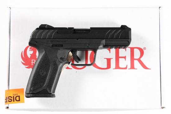 Ruger Security 9 Pistol 9mm