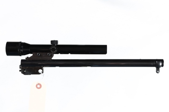 Thompson Center .223 barrel