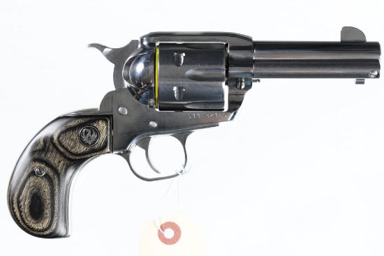Ruger New Vaquero Revolver .45 cal