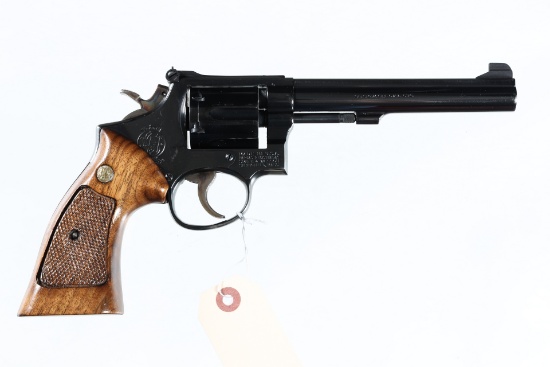 Smith & Wesson 14-3 Revolver .38 spl
