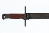 Japanese bayonet