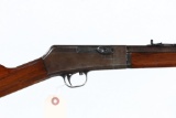 Remington Autoloader Semi Rifle .22 rem auto