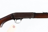 Remington 24 Semi Rifle .22 lr