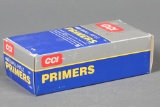 CCI small rifle primers