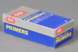 CCI small rifle primers