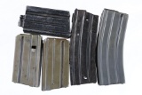 5 AR-15 magazines