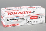 Winchester Universal 20ga ammo