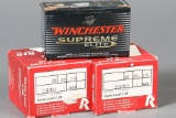 3 bxs 28ga/12ga ammo