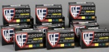 15 bxs Fiocchi 12ga Buckshot ammo