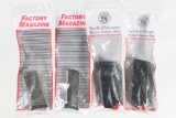 4 pistol magazines