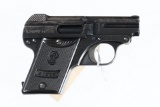 Steyr Pieper 1909 Pistol .25 ACP