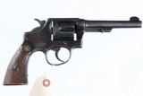 Smith & Wesson 1905 4th Series Revolver .32 wcf