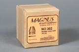 Magnus .380/9mm bullets