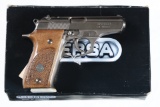 Bersa 85 Pistol .380 ACP