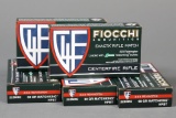 5 bxs Fiocchi .223 rem ammo