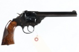 Iver Johnson Supershot Sealed Eight Revolver .22 cal